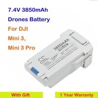 7.4V 3850mAh Drones Battery/Charger 270619, 270620 for DJI Mini 3, Mini 3 Pro, Mini 4, Mini 4 Pro