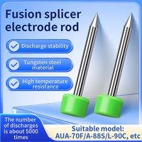 COMPTYCO AUA-70F/A-88S/L-90C Fiber Optic Fusion Splicer Electrode Rod High Quality Electrode Needle Discharge About 5000 Times
