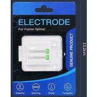 AUA-70F/A-88S/L-90C Fiber Optic Fusion Splicer Electrode Rod High Quality Electrode Needle Discharge About 5000 Times