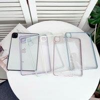 For iPad Case 10.2 9th 8th 7th 10 10th Generation Pro 11 13 2024 12.9 2022 Cover Nanometer Space Shell for iPad Air 5 4 10.9"