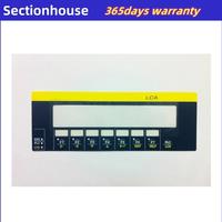 High Quality New Keyboard for Lauer LCA250 Button Panel Lauer LCA250