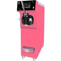 High Quality Single Slot Small Ice Cream Machine, Stainless Steel Commercial Beef Shredder