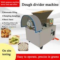 Dough Divider and Press/Dough Dividing and Flatbread Making Machine/Dough Cutter and Cookie Forming Machine