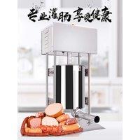 Automatic Electric Sausage Stuffer Household Sausage Filling Machine Ham Stuffer Commercial Sausage Filling Device