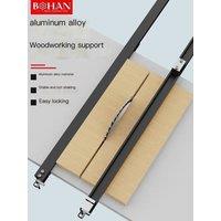 Multifunction Woodworking Fast Clip for Mountain Suppor Lightweight Adjustable Universal Woodworking Cutting Board Ruler 1200MM