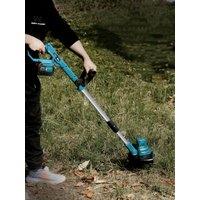 Electric Lawn Mower Desbrozadora Batera 충전식 예초기 충전 예초기 무선 예초기 무선 충전식 Coupe Bordure Sans Fils Batterie