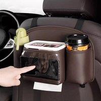 Car Back Seat Organizer, Car Organizer, Car Seat Organizer, Car Storage Organizer, Headrest Organizer, Auto Automobile Vehicle C