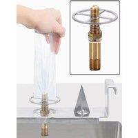 Multifunctional Fly Plant Pesticide Protection Bottle Opener and Washer Bottle Rinsing High Pressure 12V Single Pump