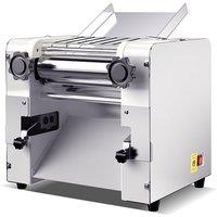 Noodle Maker Electric Dough Sheeter for Household Commercial Stainless Steel Dough Roller Presser Machine
