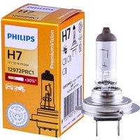 Philips Vision H7 12V 55W PX26d +30% Brighter Original Light Car Halogen Headlight Auto Genuine Bulb Fog Lamp 12972PRC1