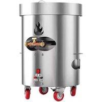 Commercial Peanut Walnut Roasting Machine Cashew Dried Fruit Roaster Nuts Multifunction Roasting Equipment