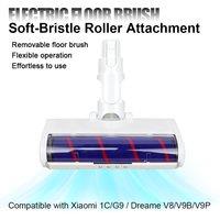 Vacuum Cleaner Floor Brush Durable Narrow Spacing Bristle Strip Soft Bristle Floor Brush for Xiaomi/Dreame V8/V9B/V10/V11 Models