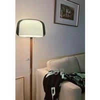 Modern Creative Glass Floor Lamp Simple Sofa Side Decorative Lighting Living Room Bedroom Bedside Lamp LED Reading Desk Light