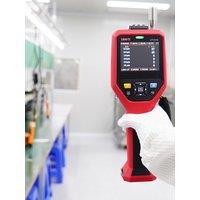 UNI-T Laser Particle Counter UT337B 6 Channels Handheld Dust Particle Detector for Monitoring Air Quality and Cleanliness Levels