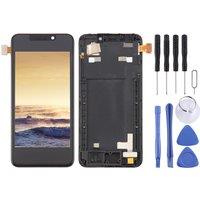LCD Screen for Cubot J20 Digitizer Full Assembly with Frame Phone Parts Display Repair Replacement Part