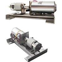 775 Drive Motor Brushless Set Permanent Magnet Brushless Generator 220V Double Bearing Inner Rotor DC Motor for Electronics