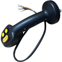 for tractor loader, roller control lever, electric control handle, three gears with rocker FNR