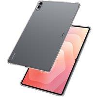 Transparent Shockproof TPU Case for Samsung Galaxy Tab S11/S9FE/S10Lite/S10FE Four Corner Airbag Anti-Fall Protective Cover Case