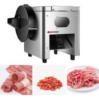 Detachable Knife Set Commercial Industrial Meat Slicer Shredder Machine for Beef Jerky Factory