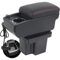 Kia Forte Cerato Armrest box? elbow support central content store case console storage