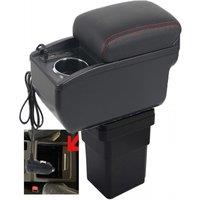 Mitsubishi Xpander Armrest box﻿ elbow support central content store case console storage