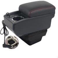 Chevrolet Cruze Armrest box﻿ elbow support central content store case console storage