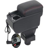 Citroen C4 Armrest box? elbow support central content store case console storage