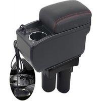 Car 301 Citroen Elysee Armrest box? elbow support central content store case console storage