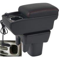 Toyota Avanza 2009 Armrest box? rest arm central content store case console storage elbow support