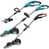 Electric Lawn Mower High Power Handheld Multifunctional Garden Lawn Tool Podkaszarka Akumulatorowa Do Trawy Desbrozadora Batera