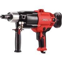 4300W Electric Diamond Core Drill Machine for Concrete Dry Wet Engineering Torque Drilling Tool Heavy-Duty Impact Drill