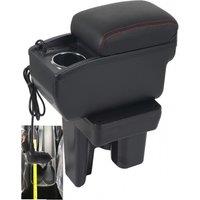 Car Hilux Armrest box﻿ rest arm central content store case console storage elbow support