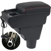 Toyota Sienta Armrest box﻿ rest arm central content store case console storage elbow support