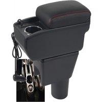 Car Duster Armrest box﻿ rest arm central content store case console storage elbow support
