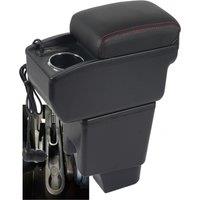 Renault kaptur Armrest box﻿ rest arm central content store case console storage elbow support