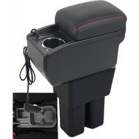 2019 2020 Suzuki jimny Armrest box rest arm central content store case console storage elbow support