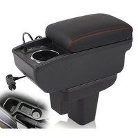 Right cab Morris Garages MG MG3 MG 3 Armrest box? rest arm central content store case console storage elbow support