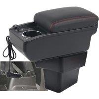 Nissan Note e-Power Armrest box? rest arm central content store case console storage elbow support