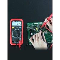 UNI-T UT133A UT133B Digital Multimeter AC/DC Votage Tester Handheld Capacitance Resistance Current Ammeter Detector Tool NCV