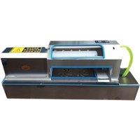 Electric Eggs Shelling Machine Automatic Boiled Egg Shell Remover Machine Egg Peeling Machine