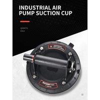 Handheld Suction Cup Fixer Household Vacuum Air Pump Suction Cups for Artifact Glass Rock Plate Pressure Gauge Tool Plate