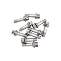 20PCS Wheel Lug Bolt Nuts 0009905407 A0009905407 For Mercedes-Benz X290 C216 W206 W213 X156 C253 X253 C292 W166 X204 X166 W463