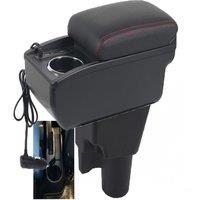 Kia Picanto Armrest box﻿ rest arm central content store case console storage elbow support