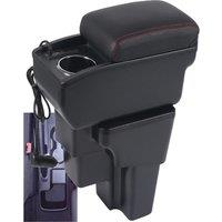 KIA RIO 2018 Armrest box﻿ rest arm central content store case console storage elbow support