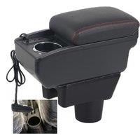 Mitsubishi Mirage Space Star Attrage Atrez Armrest box﻿ rest arm central content store case console storage elbow support