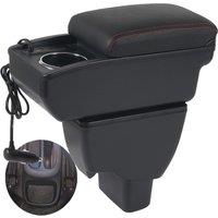 Hyundai Xcent Armrest box﻿ rest arm central content store case console storage elbow support