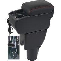 Hyundai Getz Armrest box﻿ rest arm central content store case console storage elbow support