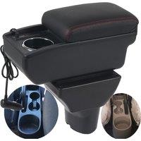 Hyundai I20 Armrest box﻿ rest arm central content store case console storage elbow support