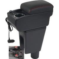 Chevrolet Spark III Armrest box? rest arm central content store case console storage elbow support