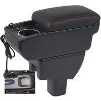 Toyota Agya Wigo Armrest box﻿ central content store case console storage elbow support rest arm